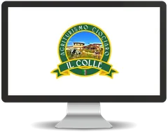 Sito web Agriturismo Il Colle