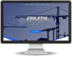 Sito web Edilstia srl