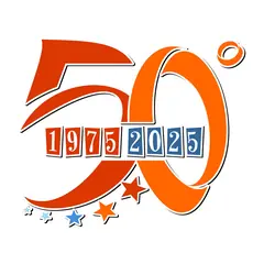 Logo Fatis 50th