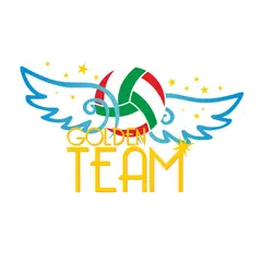 Logo Golden Team