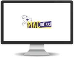 Sito web MAC Infissi