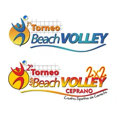 Logo Torneo Beach Volley Ceprano